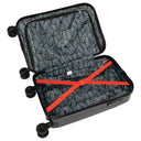 Undercover Marvel Comics - 4 - Rollen - Trolley 57 cm (marvel comics) - Markenkoffer