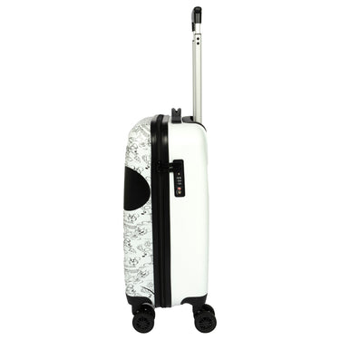 Undercover Mickey Mouse - 4 - Rollen - Trolley 57 cm (Mickey Mouse) - Markenkoffer