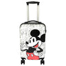 Undercover Mickey Mouse - 4 - Rollen - Trolley 57 cm (Mickey Mouse) - Markenkoffer
