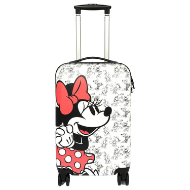 Undercover Minnie Mouse - 4 - Rollen - Trolley 57 cm (Minnie Mouse) - Markenkoffer