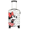 Undercover Minnie Mouse - Trolley 4 Roues 57 cm (Minnie Mouse)