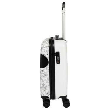 Undercover Minnie Mouse - 4 - Rollen - Trolley 57 cm (Minnie Mouse) - Markenkoffer