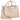 Valentino Bags Alexia - Handtasche 35 cm (ecru) - Markenkoffer
