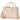 Valentino Bags Alexia - Handtasche 35 cm (ecru) - Markenkoffer