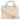 Valentino Bags Alexia - Handtasche 35 cm (ecru) - Markenkoffer