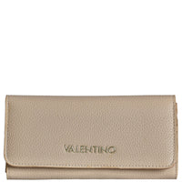 Valentino Bags Alexia Wallet - Geldbörse 18cc 20 cm (ecru) - Markenkoffer