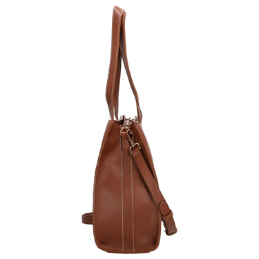 Valentino Bags Aury Re - Shopper (cuoio) - Markenkoffer