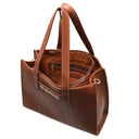 Valentino Bags Aury Re - Shopper (cuoio) - Markenkoffer