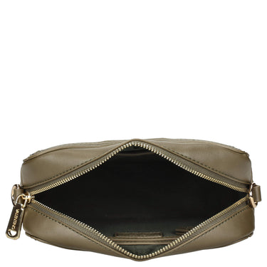 Valentino Bags Blizzard - Umhängetasche 21 cm (military/multicolor) - Markenkoffer