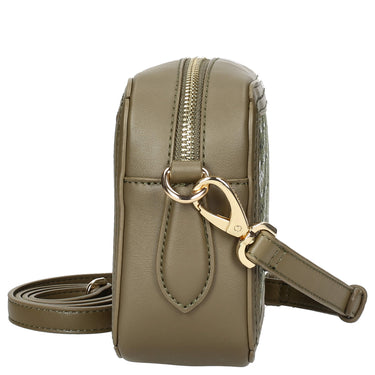 Valentino Bags Blizzard - Umhängetasche 21 cm (military/multicolor) - Markenkoffer