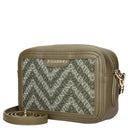 Valentino Bags Blizzard - Umhängetasche 21 cm (military/multicolor) - Markenkoffer