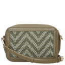 Valentino Bags Blizzard - Umhängetasche 21 cm (military/multicolor) - Markenkoffer