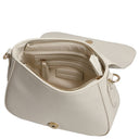 Valentino Bags Brixton - Umhängetasche 22 cm (ecru) - Markenkoffer