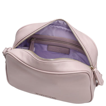 Valentino Bags Cognac - Umhängetasche 24 cm (lilla) - Markenkoffer