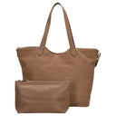 Valentino Bags Courmayeur - Shopper 34 cm (cammello) - Markenkoffer