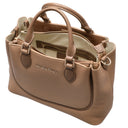Valentino Bags Daphne Re - Henkeltasche (beige) - Markenkoffer