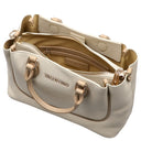 Valentino Bags Daphne Re - Henkeltasche (ecru) - Markenkoffer