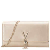 Valentino Bags Divina Abendtasche - Umhängetasche 27 cm (oro) - Markenkoffer