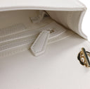 Valentino Bags Divina Sa - Clutch 17 cm (bianco) - Markenkoffer