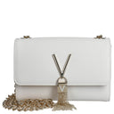Valentino Bags Divina Sa - Clutch 17 cm (bianco) - Markenkoffer