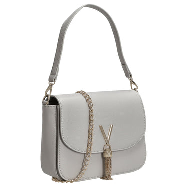 Valentino Bags Divina - Schultertasche 23 cm (ghiaccio) - Markenkoffer