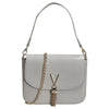 Valentino Bags Divina - Sac bandoulière 23 cm (ghiaccio)