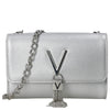 Valentino Bags Divina - Sac bandoulière 17 cm (argent)