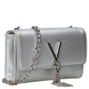 Valentino Bags Divina - Umhängetasche 17 cm (argento) - Markenkoffer