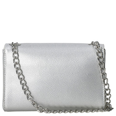 Valentino Bags Divina - Umhängetasche 17 cm (argento) - Markenkoffer
