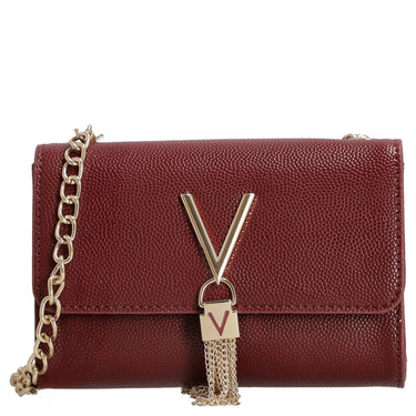 Valentino Bags Divina - Umhängetasche 17 cm (bordeaux) - Markenkoffer