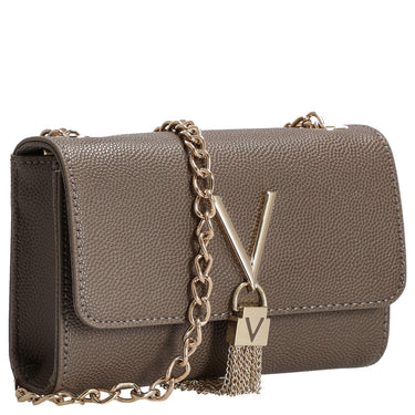 Valentino Bags Divina - Umhängetasche 17 cm (taupe) - Markenkoffer