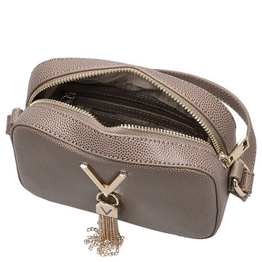 Valentino Bags Divina - Umhängetasche 17 cm (taupe) - Markenkoffer