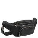 Valentino Bags Finix - Gürteltasche 36 cm (nero) - Markenkoffer