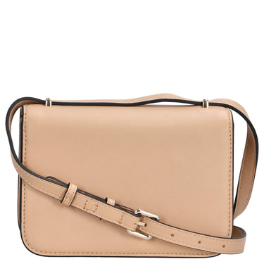 Valentino Bags Flap Re - Umhängetasche 18.5 cm (beige) - Markenkoffer