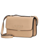 Valentino Bags Flap Re - Umhängetasche 18.5 cm (beige) - Markenkoffer