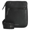 Valentino Bags Horizon - Sac bandoulière 20.5 cm (nero)