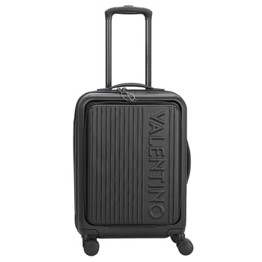 Valentino Bags Lexplor - 4 - Rollen - Kabinentrolley mit Vortasche 14" 55 cm (nero) - Markenkoffer