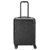 Valentino Bags Mars Carry On - Trolley à roulettes 4 (couleur : noir)