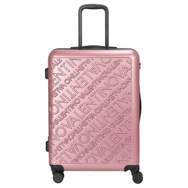 Valentino Bags Mars Carry On - 4 - Rollen - Trolley M 65 cm (rosa antico) - Markenkoffer