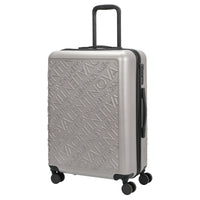 Valentino Bags Mars Carry On - 4-Rollen-Trolley M 65 cm (silber) - Ansicht 2