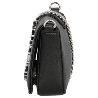 Valentino Bags Materia - Umhängetasche 20.5 cm (black) - Ansicht 3