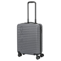 Valentino Bags Mercury - 4-Rollen-Trolley S 55.5 cm (gun metal) - Ansicht 2