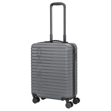 Valentino Bags Mercury - 4 - Rollen - Trolley S 55.5 cm (gun metal) - Markenkoffer