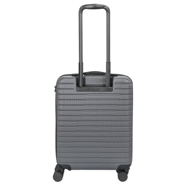 Valentino Bags Mercury - 4 - Rollen - Trolley S 55.5 cm (gun metal) - Markenkoffer