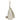 Valentino Bags Never Hobo - Schultertasche 32 cm (ecru) - Markenkoffer