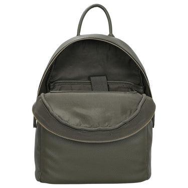 Valentino Bags Never - Rucksack 32.5 cm (military green) - Markenkoffer