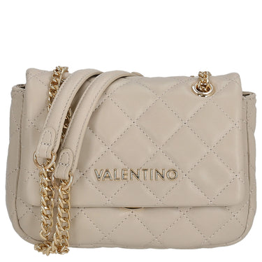 Valentino Bags Ocarina - Schultertasche 18.5 cm (ecru) - Markenkoffer