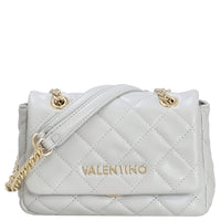 Valentino Bags Ocarina - Schultertasche 18.5 cm (perla) - Markenkoffer