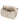 Valentino Bags Ocarina - Schultertasche 21 cm (ecru) - Markenkoffer