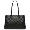 Valentino Bags - Ocarina - Shopper 13" 39,5 cm (Couleur : noir)